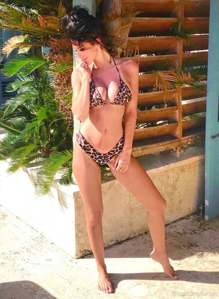 Brittany Furlan Nude Bikini Vacation Onlyfans Set Leaked - #main