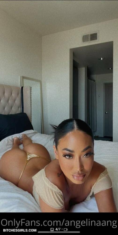 Msangieang Instagram Naked Influencer - Angelina Onlyfans Leaked Nudes - #main