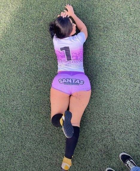 Monica Vallejo Nude Onlyfans CEO Santasfutbolclub! - #main