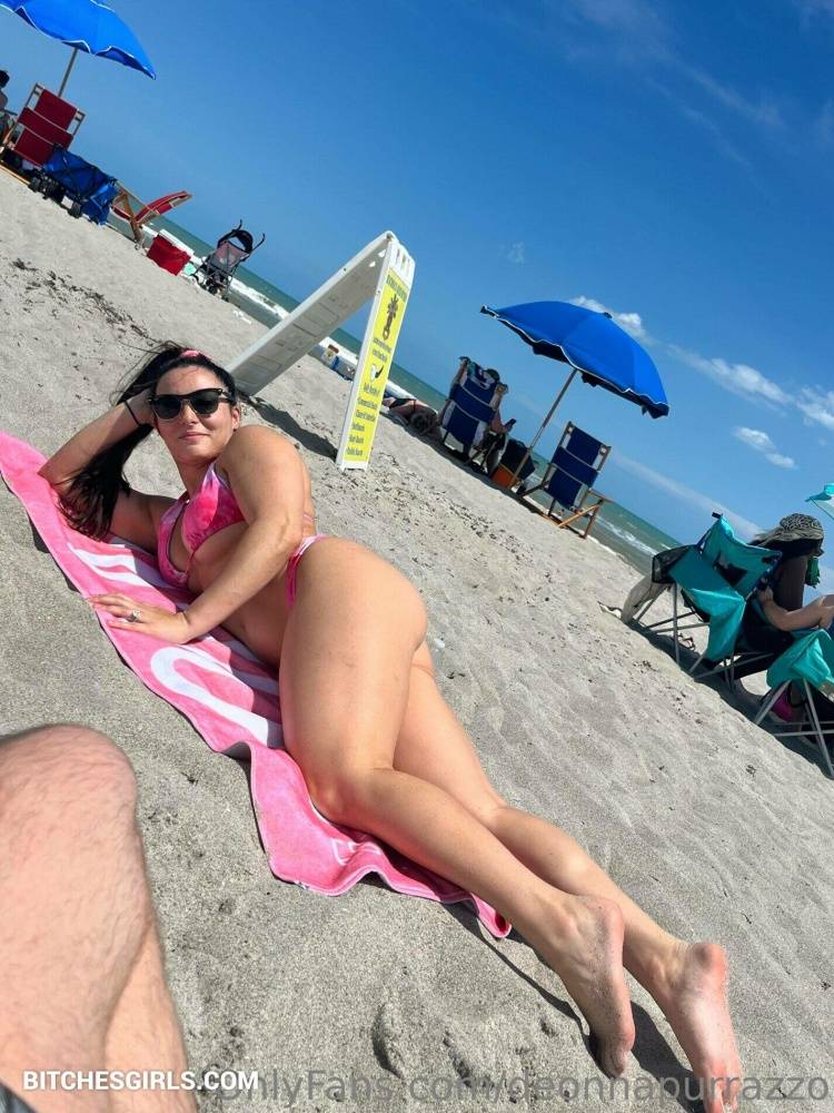 Deonna Purrazzo - Deonna Onlyfans Leaked Nude Photo - #main