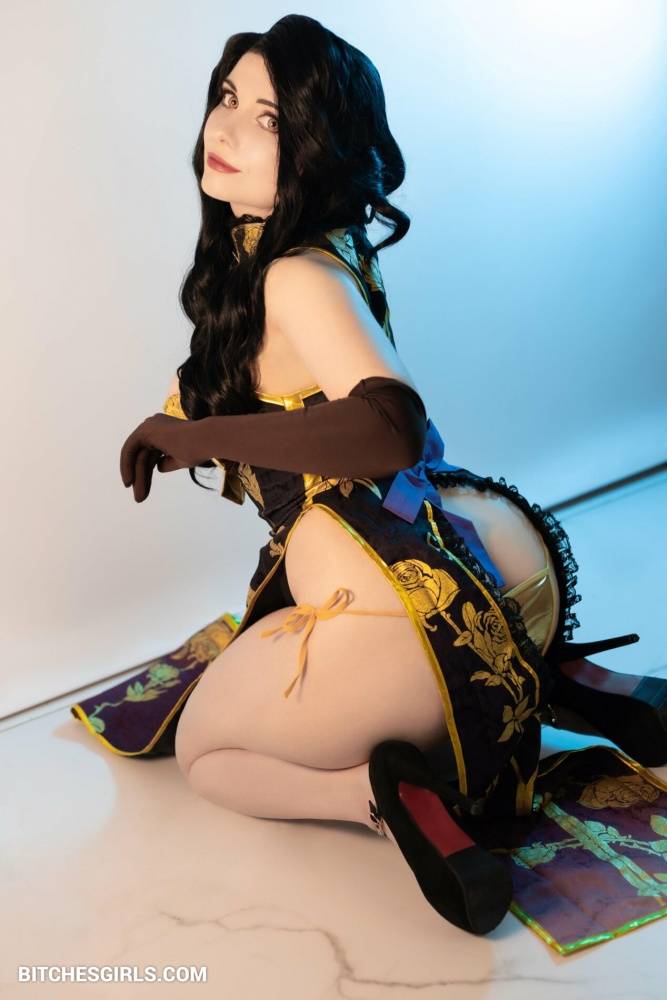 Mirikashi Cosplay Nude - Mirikashi Nsfw Photos - #main