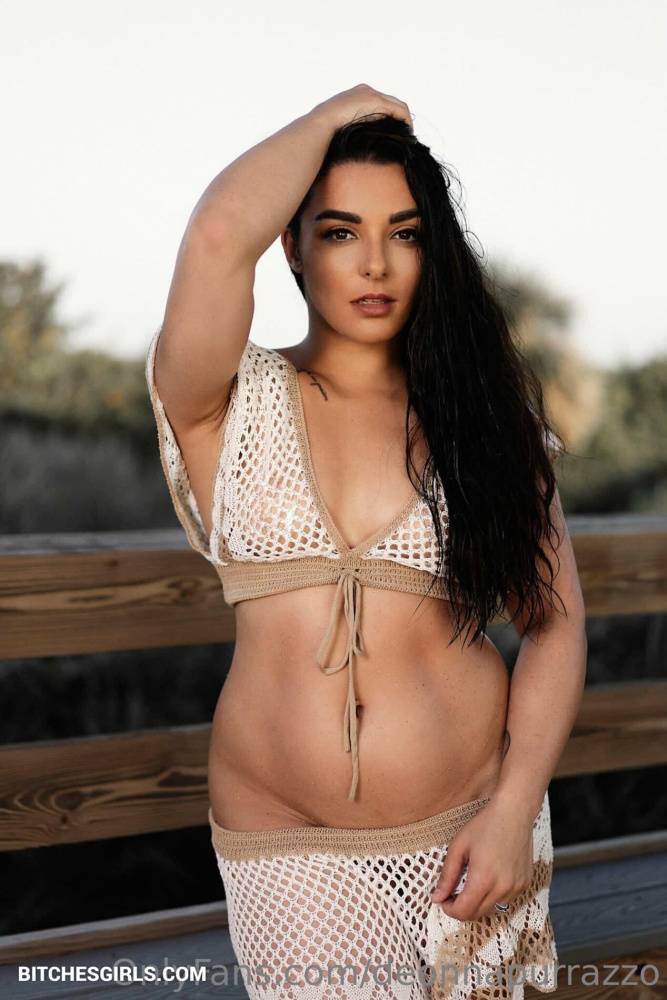 Deonna Purrazzo - Deonna Onlyfans Leaked Nude Photo - #main