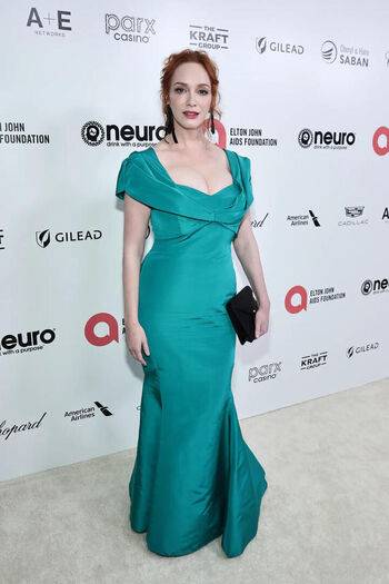 Christina Hendricks / actuallychristinahendricks Leaked Nude OnlyFans - #main