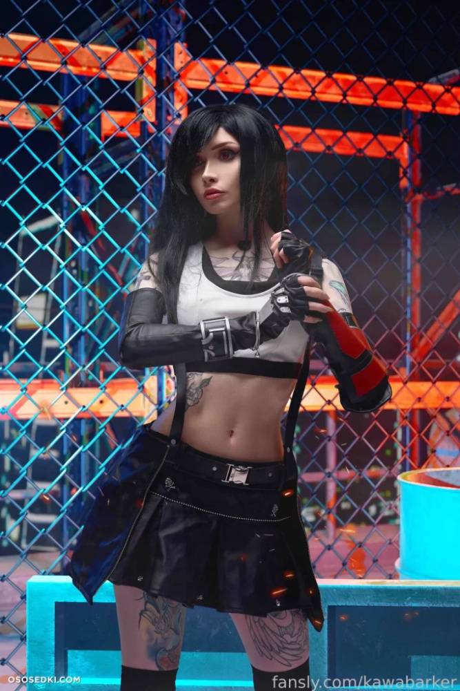 Zirael Rem – Tifa Lockhart – Final Fantasy - #main