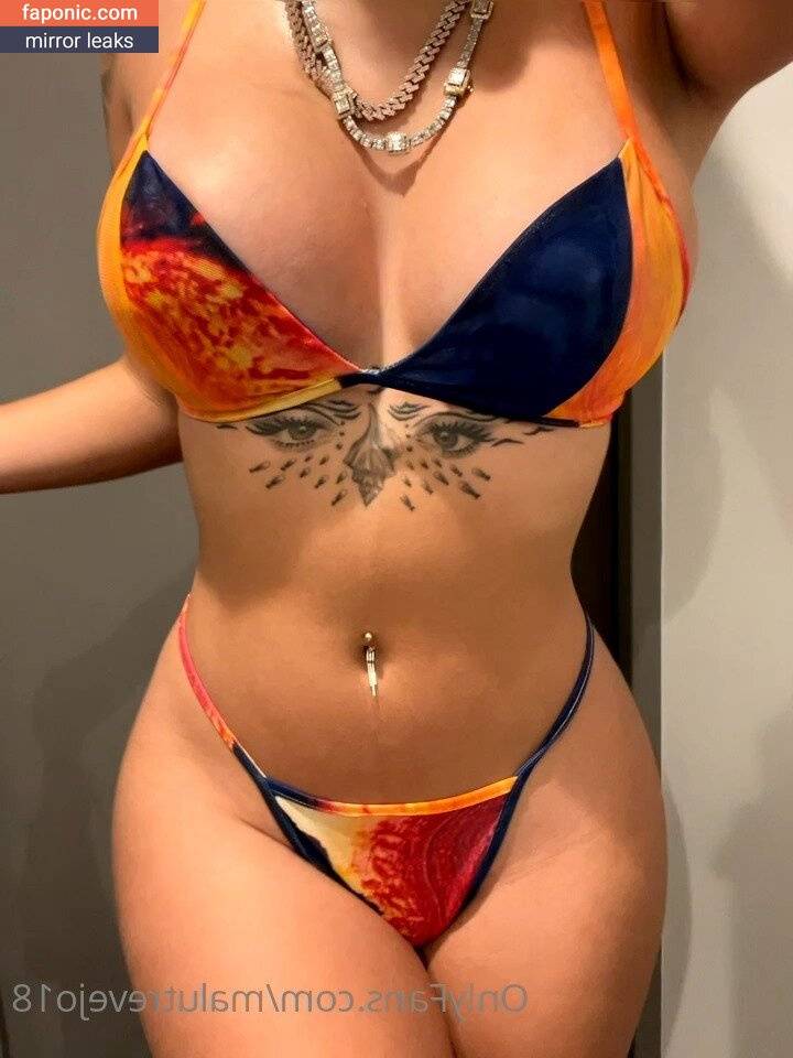 Malu Trevejo aka malutrevejo aka malutrevejo18 Nude Leaks OnlyFans - #main