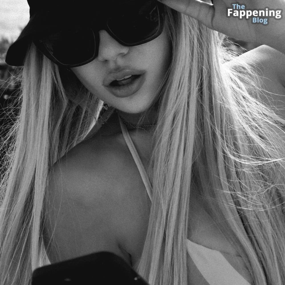 Ava Max Sexy & Topless (12 Photos) - #main