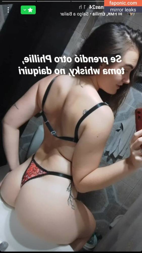 Meli Salinas aka la.toxi2.0 aka mel.salinas24 aka salinasmel222 Nude Leaks OnlyFans - #main