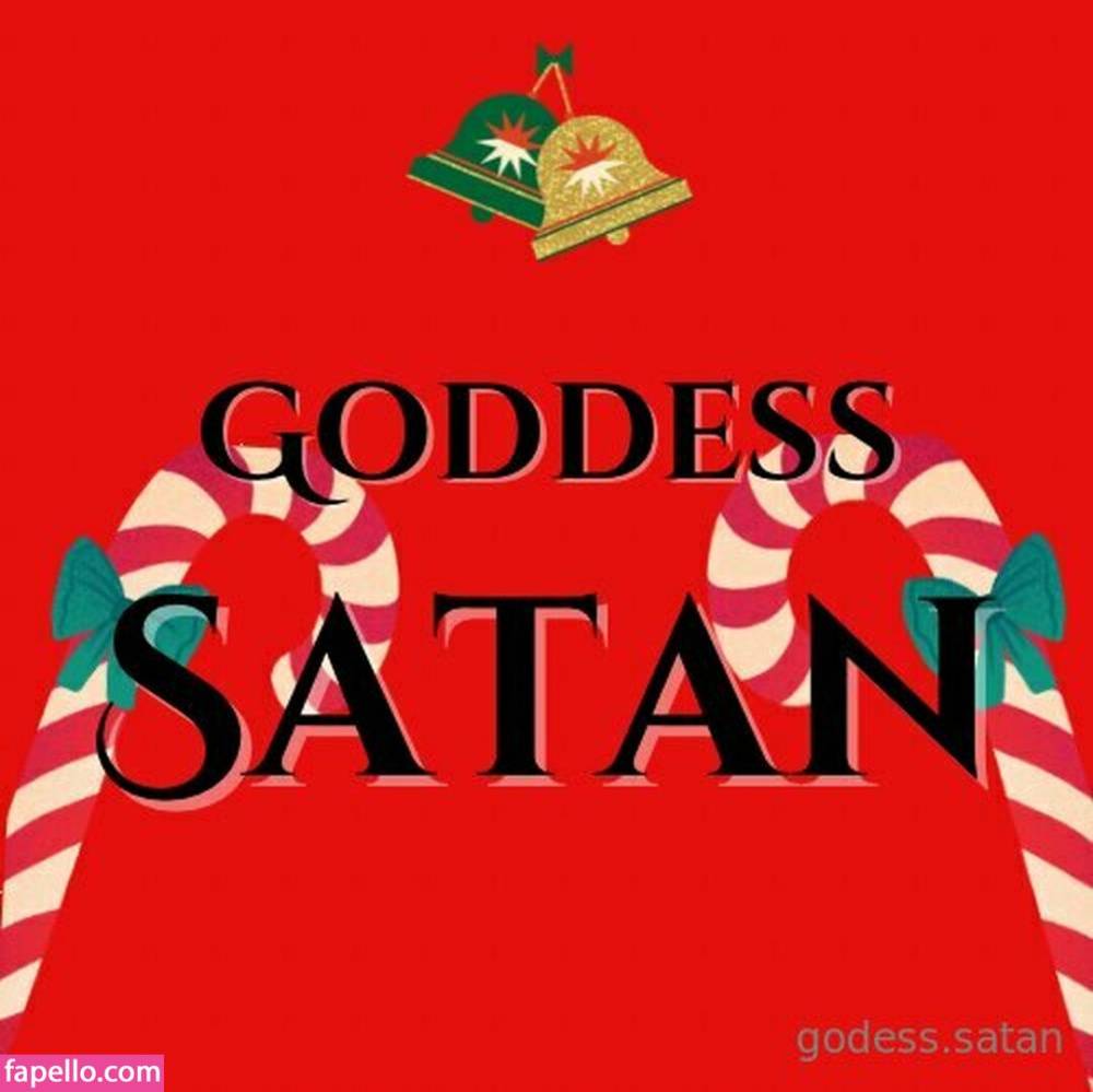 ✨ 𝕲𝖔𝖉𝖉𝖊𝖘𝖘 𝕾𝖆𝖙𝖆𝖓 ✨ / goddess.satan Nude Leaks OnlyFans - TheFap - #main