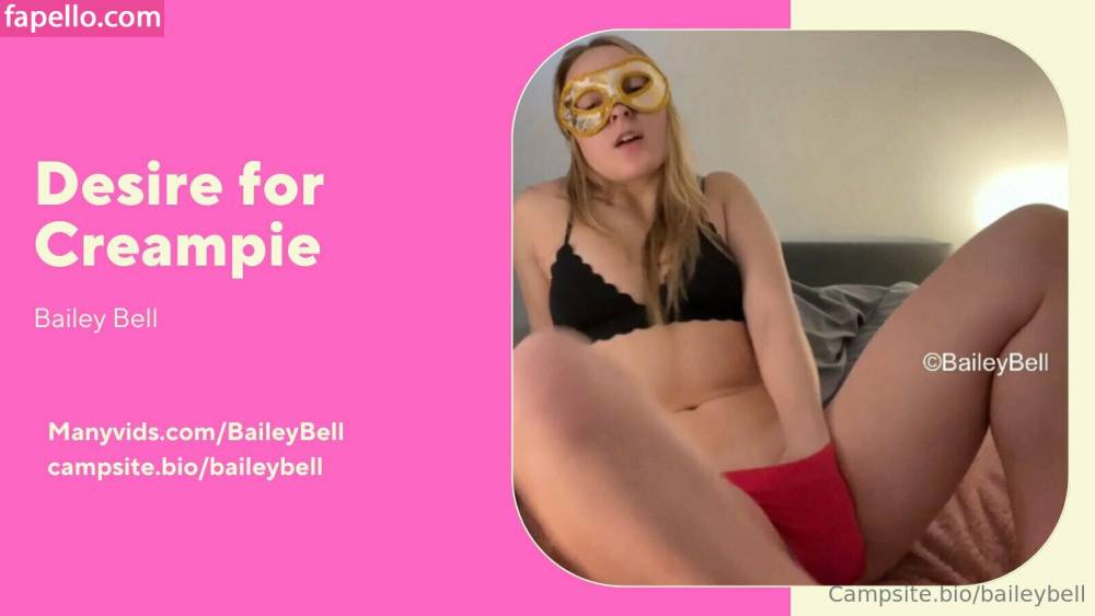 💕Bailey Bell Free💕 / baileybellfree Nude Leaks OnlyFans - TheFap - #main