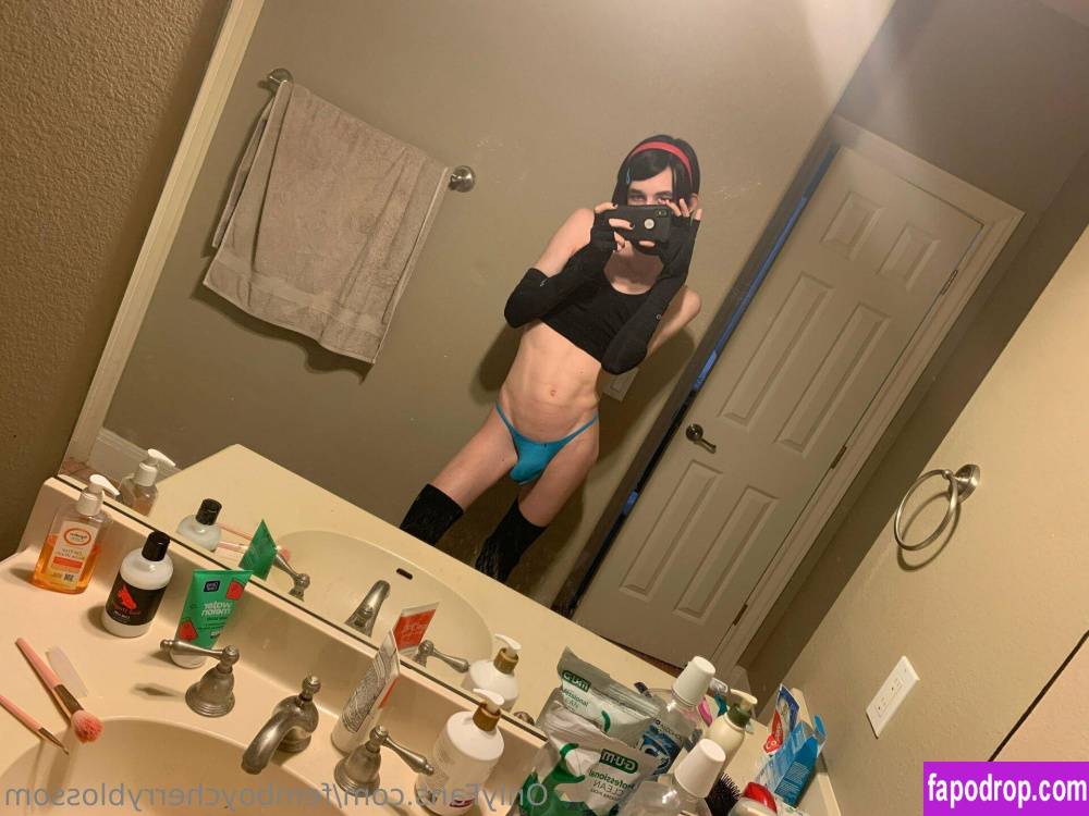 Femboycherryblossom / femboycherryblossom Nude Leaks OnlyFans - TheFap - #main