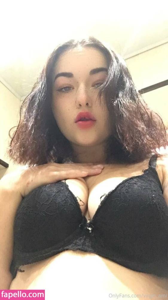 Virgin_ami / virgin_ami Nude Leaks OnlyFans - TheFap - #main