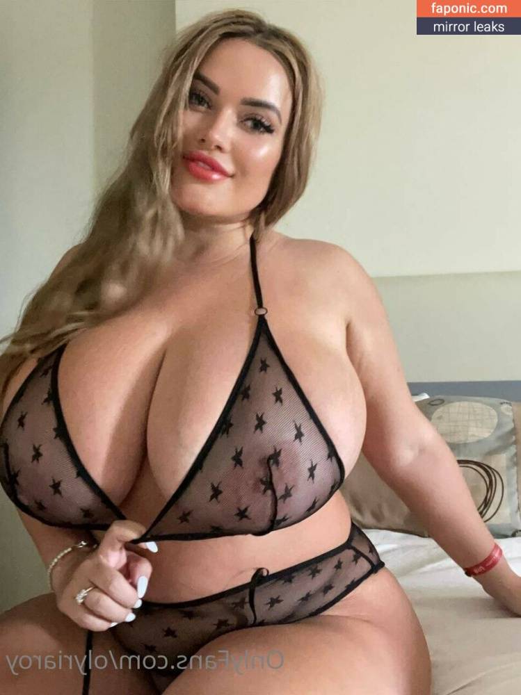 NancyRaouf69 aka Olyria Roy aka olyria_roy aka olyriaroy Nude Leaks OnlyFans - #main