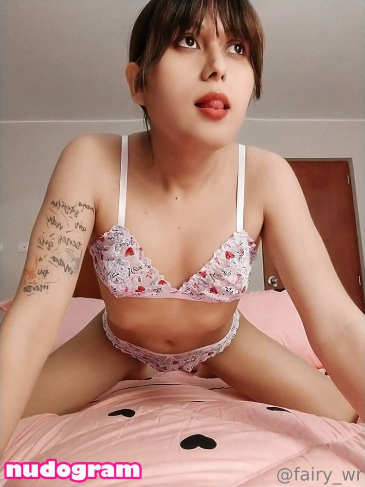 Fairy_wr / fairy_wr Nude Leaks OnlyFans - TheFap - #main