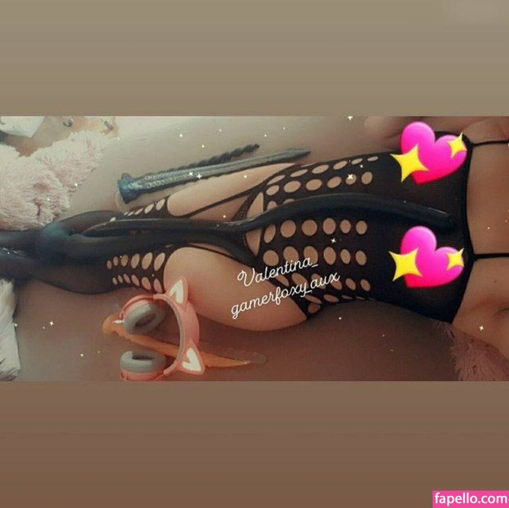 Valentina_gamerfoxy_aux / valentina_gamerfoxy_aux Nude Leaks OnlyFans - TheFap - #main