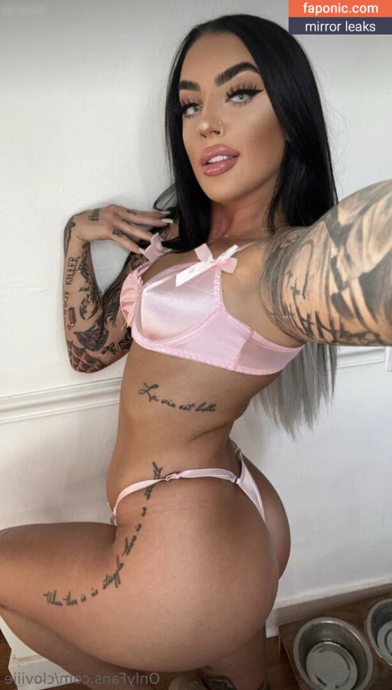 Cloviiie aka chantrella_xoxo Nude Leaks OnlyFans - #main