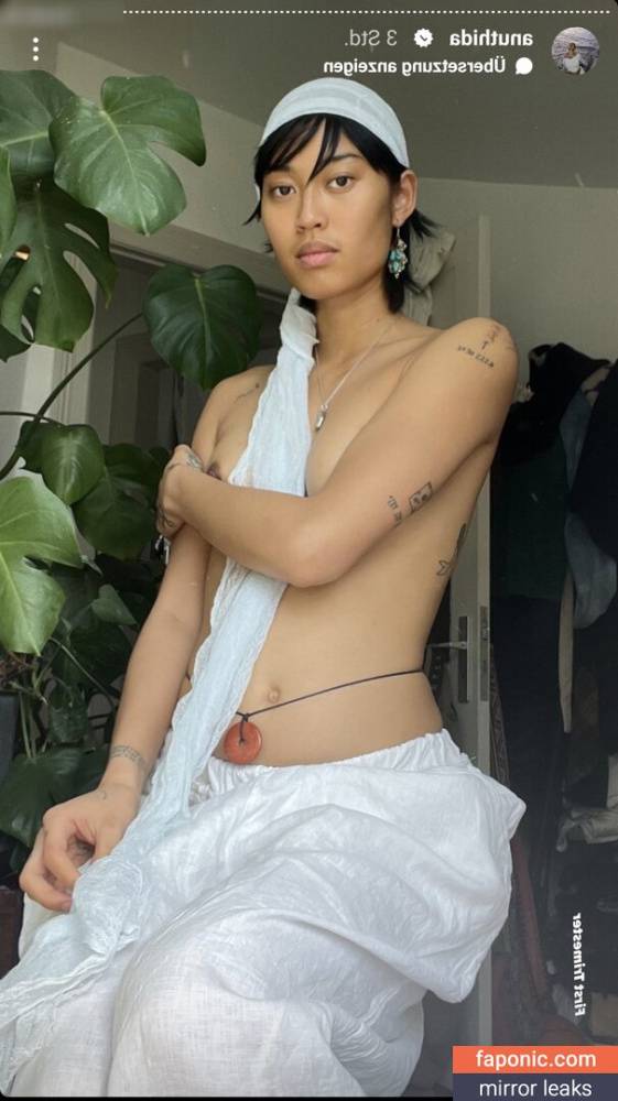 Anuthida Ploypetch aka anuthida Nude Leaks - #main