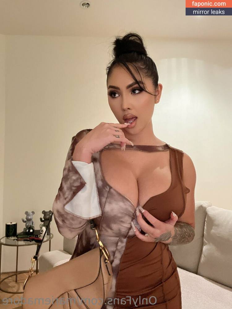 Marie Madore aka marie_madore aka mariemadore Nude Leaks OnlyFans - #main