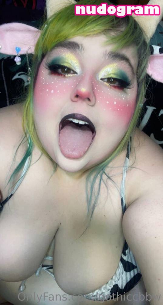 Gothiccbbw / gothiccbbw Nude Leaks OnlyFans - TheFap - #main