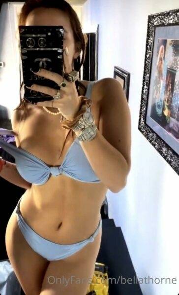 Bella Thorne Bikini Onlyfans photos Leaked - Usa on modelfansclub.com