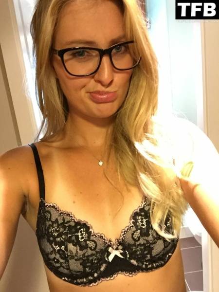 Kristina Mladenovic Sexy Leaked The Fappening on modelfansclub.com