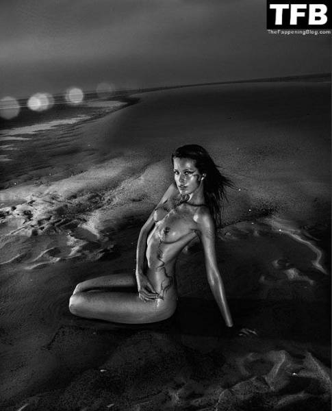 Petra Nemcova Nude & Sexy Collection – Part 2 on modelfansclub.com