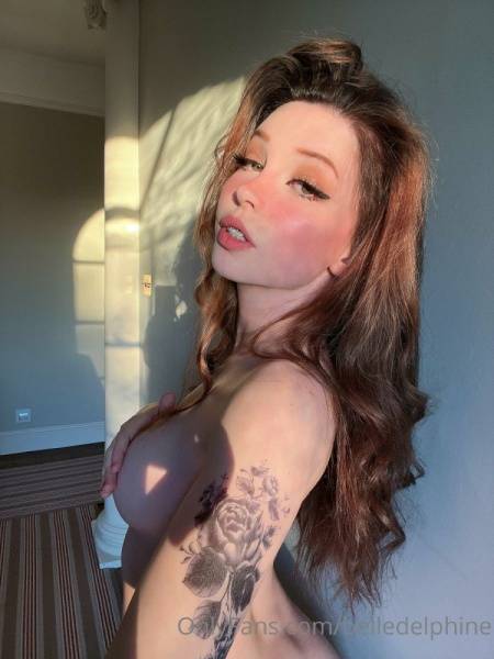 Belle Delphine Nude Sunshine Onlyfans Set Leaked on modelfansclub.com