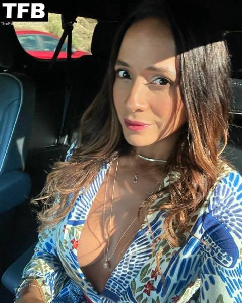 Dania Ramirez Sexy on modelfansclub.com