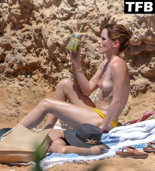 Emma Watson Nude & Sexy on modelfansclub.com
