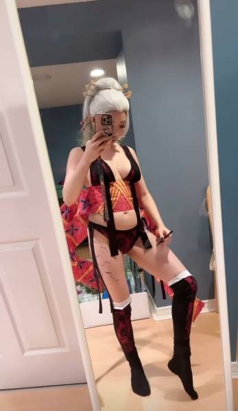 Vivid Vision Cosplay (vivid_vision, vividvision) Nude OnlyFans Leaks (6 Photos) on modelfansclub.com