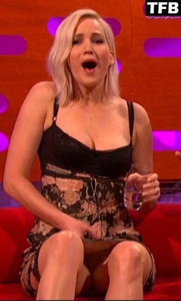 Jennifer Lawrence Nude Leaked The Fappening & Sexy Collection 13 Part 1 on modelfansclub.com