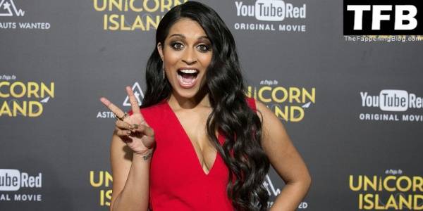 Lilly Singh Sexy Collection on modelfansclub.com
