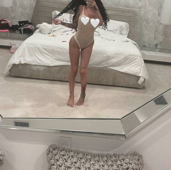 Bhad Bhabie Nude Lingerie Selfies Onlyfans Set Leaked on modelfansclub.com