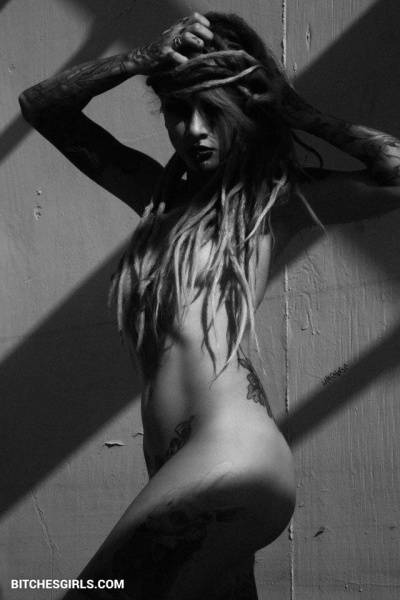 Lena Scissorhands Instagram Sexy Influencer - Elena Cataraga Patreon Leaked Nude Pics on modelfansclub.com