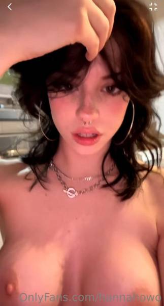 Hannah Owo Nude TikTok Lip Syncing Onlyfans Video Leaked on modelfansclub.com
