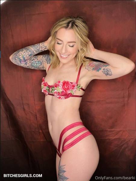 Bearki Nude Twitch - Lauren Twitch Leaked Nude Pics on modelfansclub.com