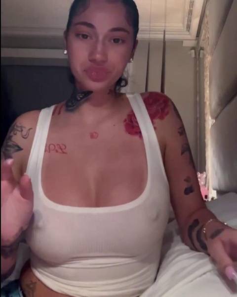 Bhad Bhabie Sexy Nipple Pokies Top Snapchat Video Leaked - Usa on modelfansclub.com