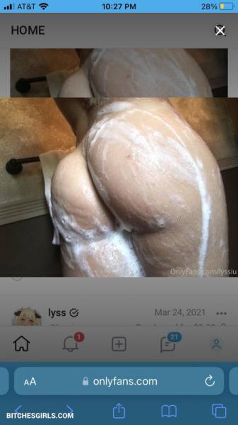 Lyssiu Cosplay Porn - Uhlissie Onlyfans Leaked Naked Photos on modelfansclub.com