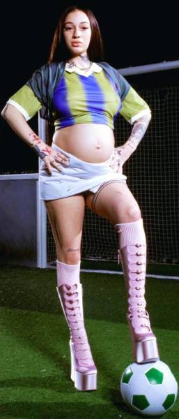 Bhad Bhabie Nipple Pokies Pregnant Onlyfans Set Leaked - Usa on modelfansclub.com