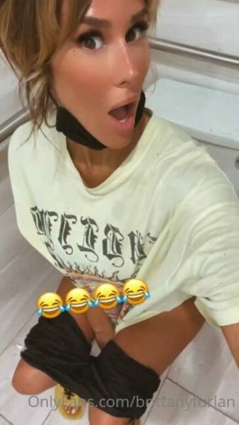 Brittany Furlan Nude Peeing Onlyfans photo Leaked - Usa on modelfansclub.com
