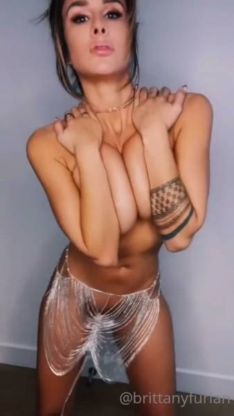 Brittany Furlan Nude Chain Skirt Onlyfans photo Leaked - Usa on modelfansclub.com