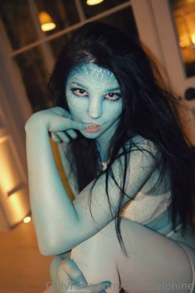 Belle Delphine Nude Avatar Cosplay Onlyfans Set Leaked on modelfansclub.com