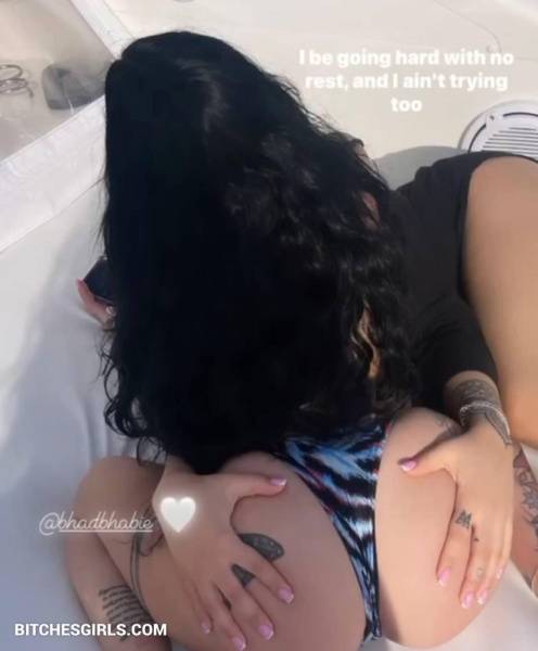 Danielle Instagram Sexy Influencer - Bregoli Onlyfans Leaked Naked Videos on modelfansclub.com