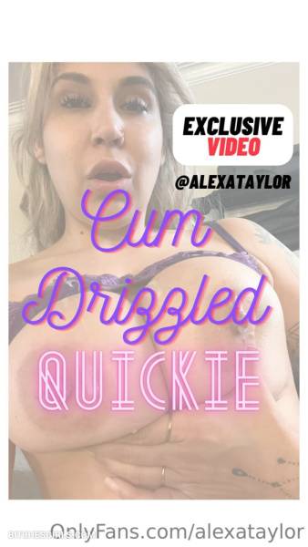 Alexataylor - Onlyfans Leaked Naked Videos on modelfansclub.com