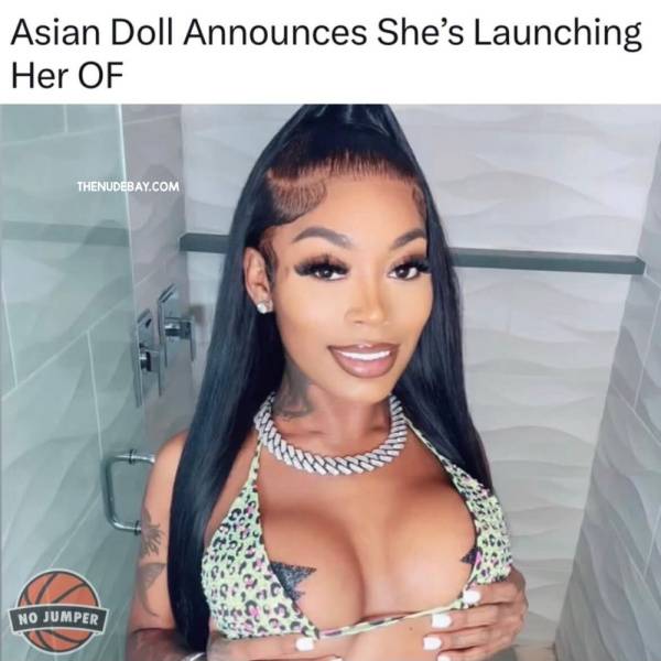 Asian Doll Nude Asiandollvip Onlyfans Leak! NEW 13 Fapfappy on modelfansclub.com