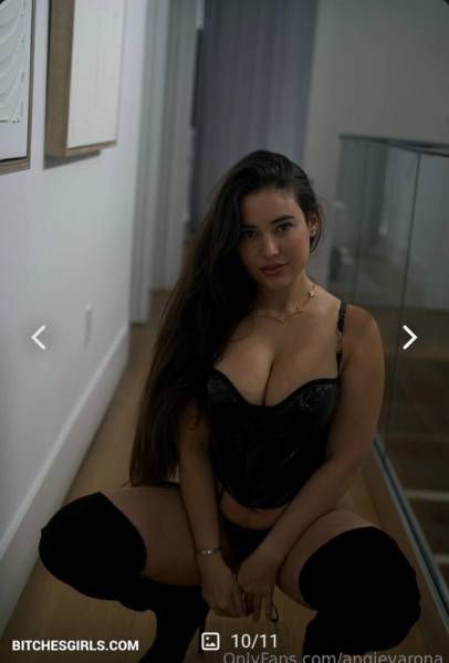 Angie Varona Nude Celeb - Angeline Varona Celeb Leaked Nudes on modelfansclub.com