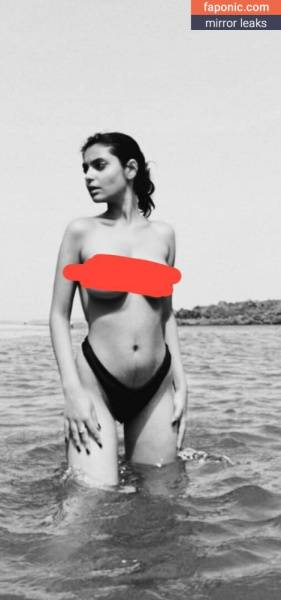 Oindrila Mukherjee aka the_oindrila_mukherjee Nude Leaks on modelfansclub.com