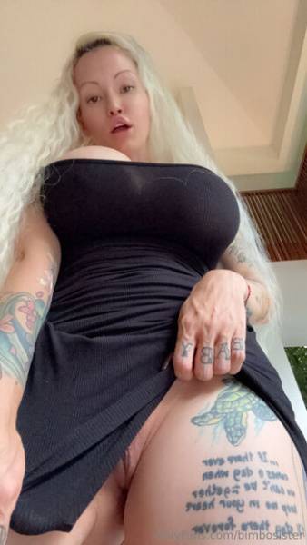 Bimbosister Leaked Nude OnlyFans on modelfansclub.com