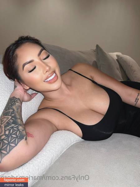 Marie Madore aka marie_madore Nude Leaks OnlyFans on modelfansclub.com