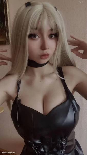 Ajin Kaily – Misa Amane – Death Note on modelfansclub.com