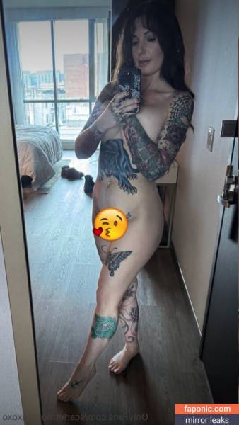 CemetaryBaby aka ScarletMonroe aka ScarletMonroexoxo Nude Leaks OnlyFans on modelfansclub.com